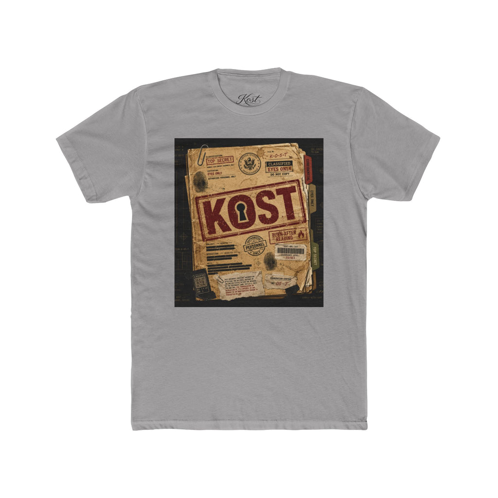 KOST Vintage Travel Poster Tee