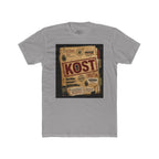 KOST Vintage Travel Poster Tee