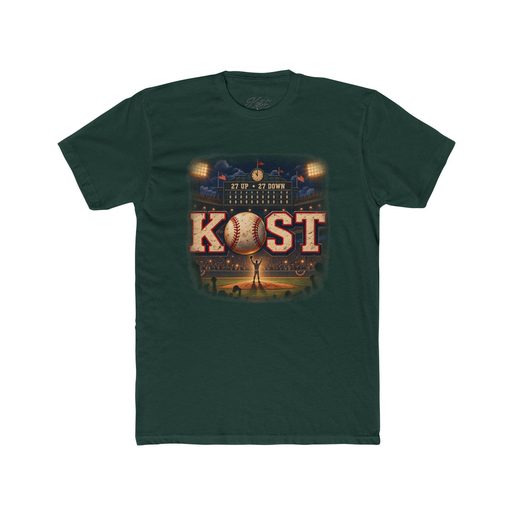 Kost Baseball Stadium Vintage Crew Tee