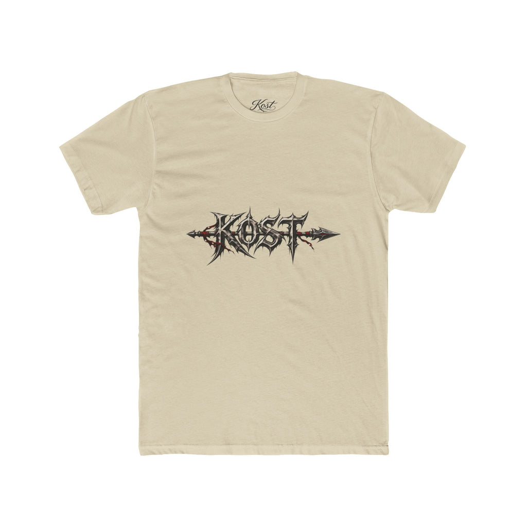 Kreator Logo Black Metal T-Shirt