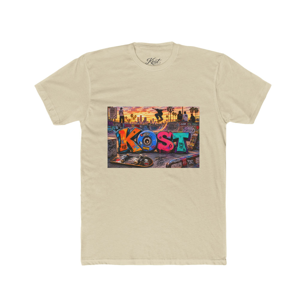 KOST Graffiti Sunset T-Shirt