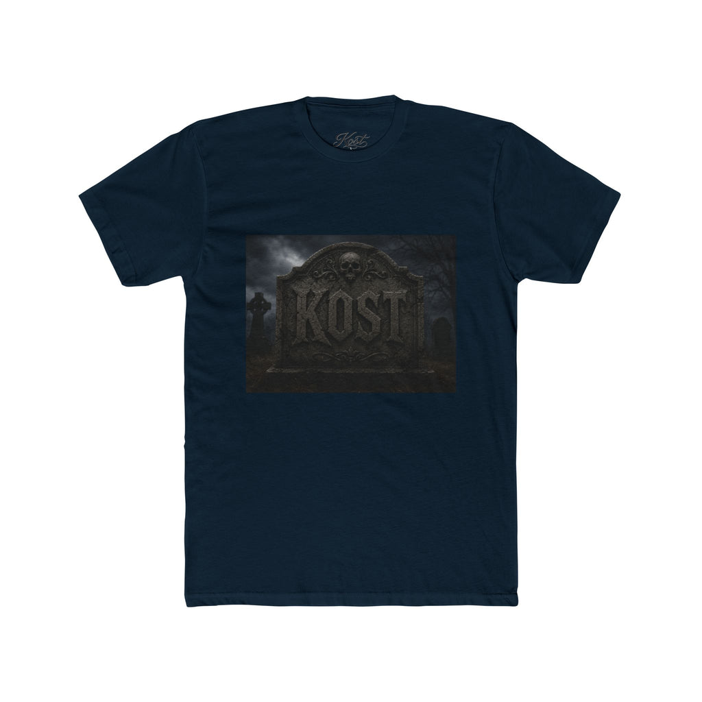 KOST Dark Graphic Cotton Crew Tee