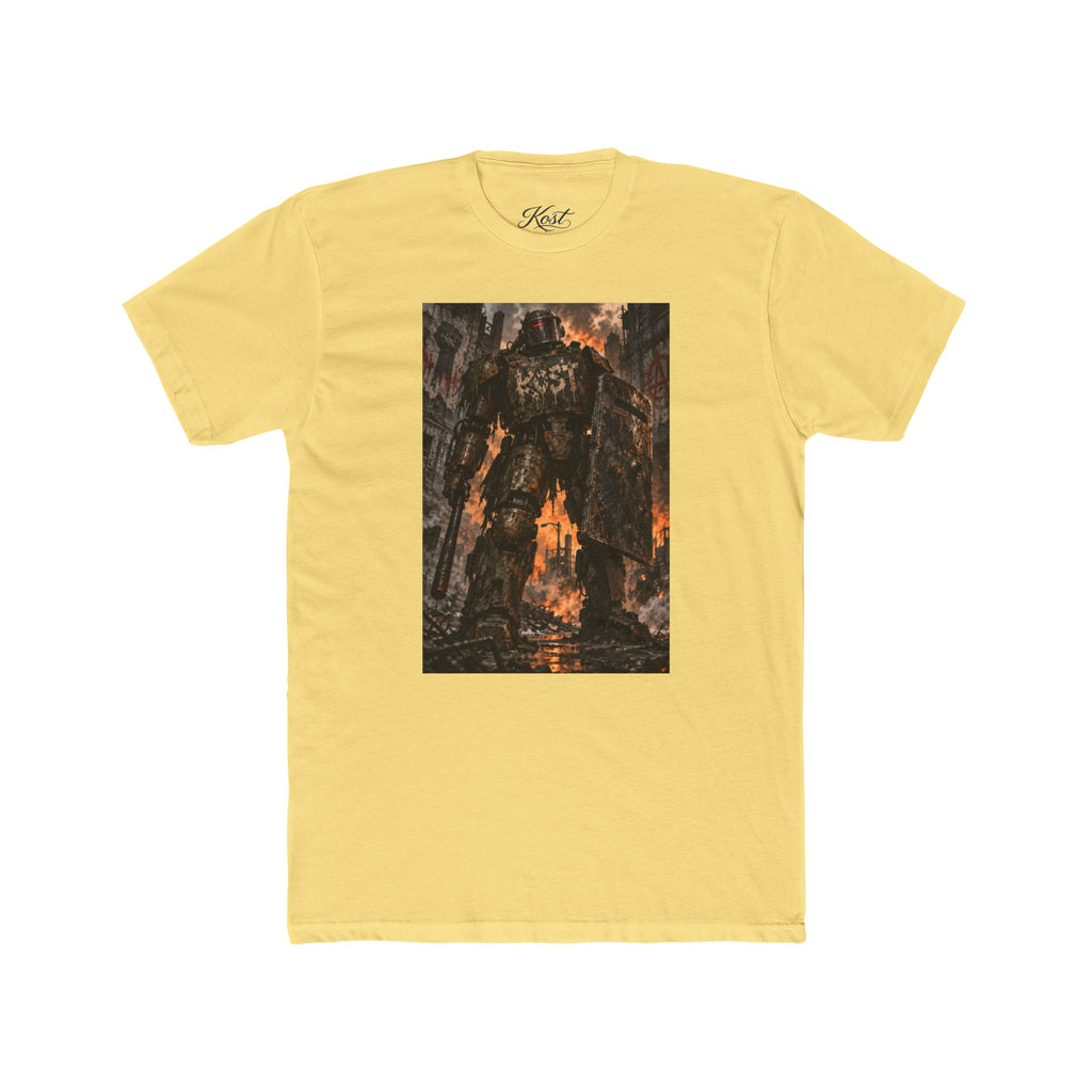 Unisex Cotton Crew Tee