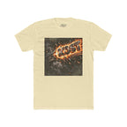 Meteor Fire Logo Tee — 'KOST' Explosive Graphic T-Shirt