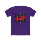 KOOT Graphic Tee — "BANNED" Stamp Distressed Streetwear T-Shirt