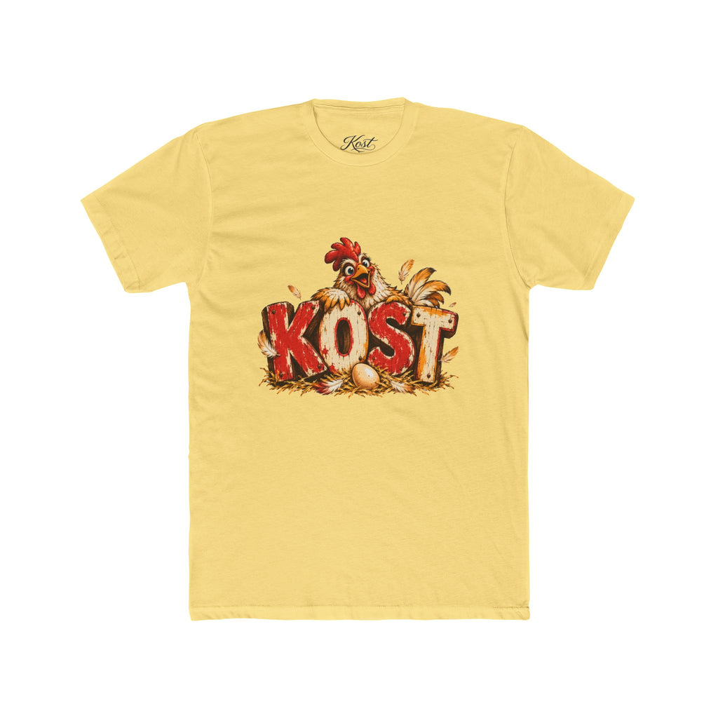Kost Rooster Graphic T-Shirt