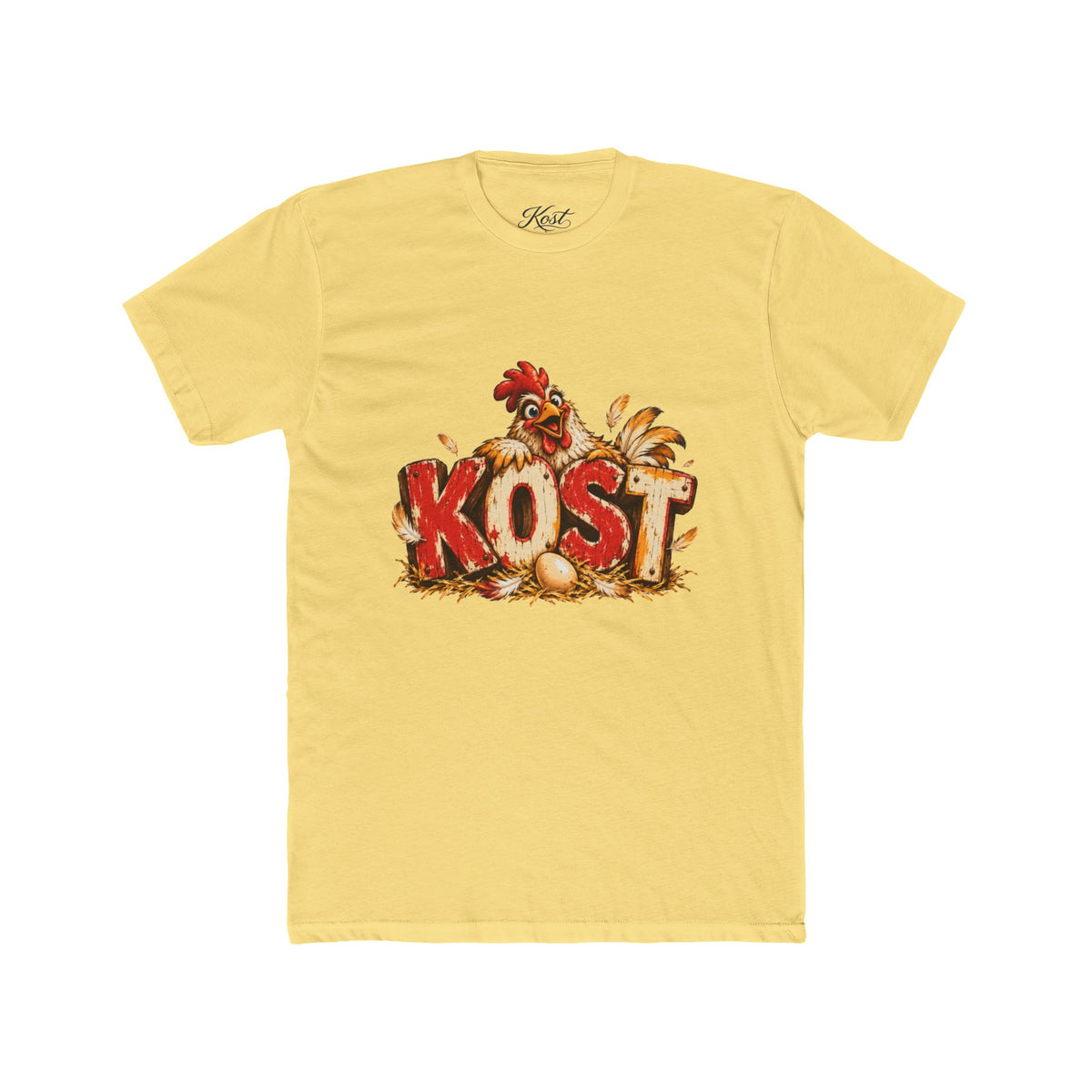 Kost Rooster Graphic T-Shirt