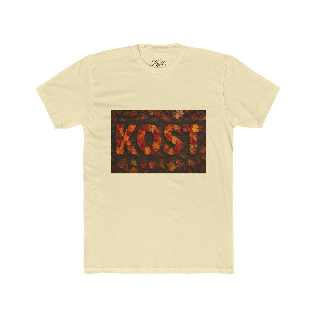 Unisex Cotton Crew Tee