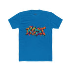 Graffiti 'Kost' Crew T-Shirt — Colorful Street Art Tee