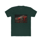 KOST Cosmic Logo Tee — Space-Inspired Graphic T-Shirt