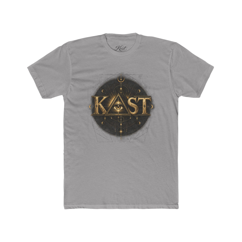 Unisex Cotton Crew Tee