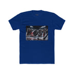 KOST Stadium Vibes Tee — Retro Sports Logo Crewneck