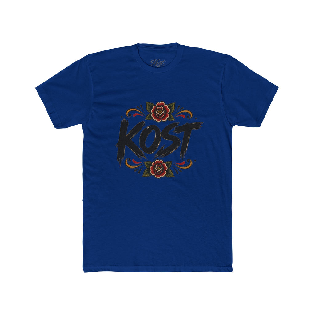 KOST Floral Graphic T-Shirt
