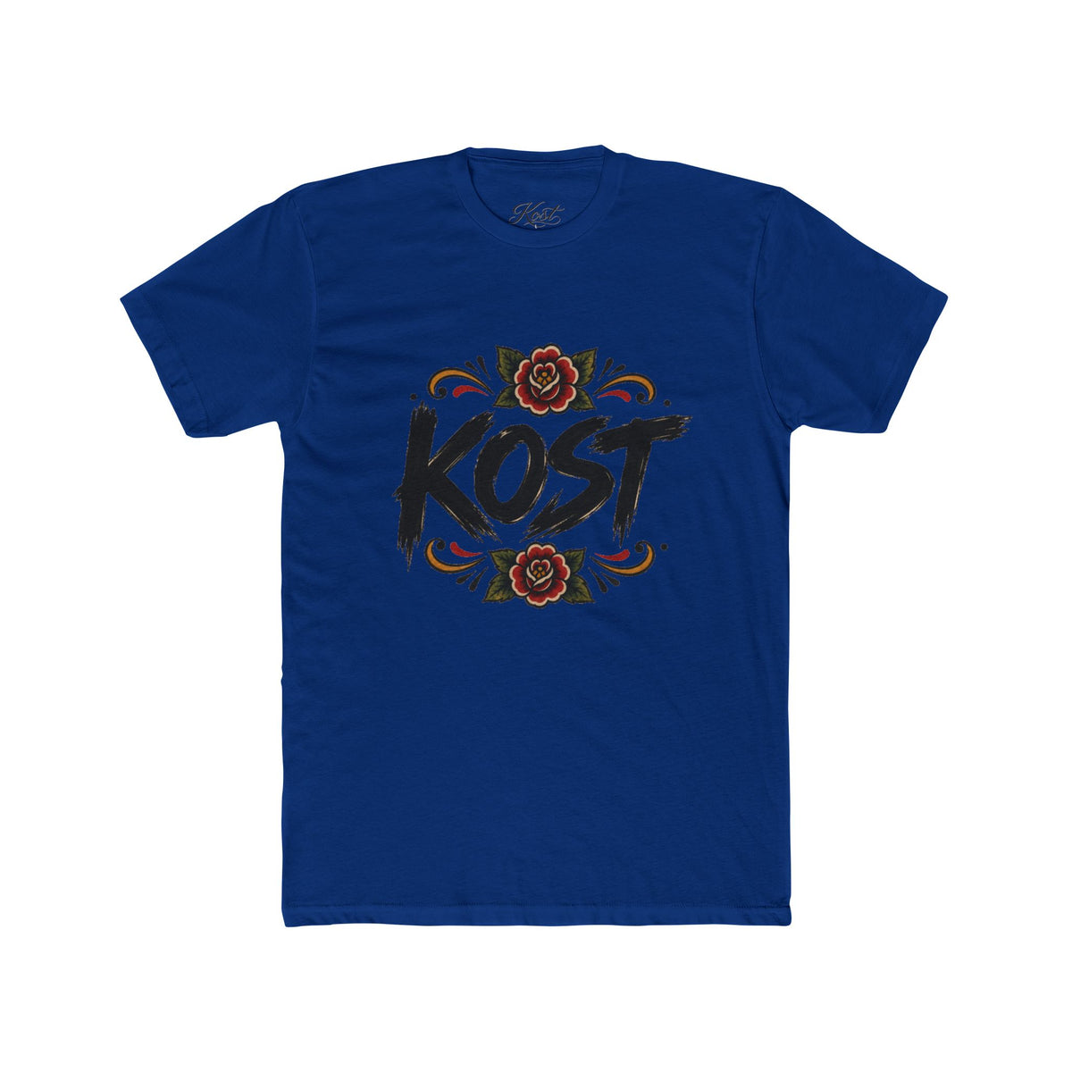 KOST Floral Graphic T-Shirt