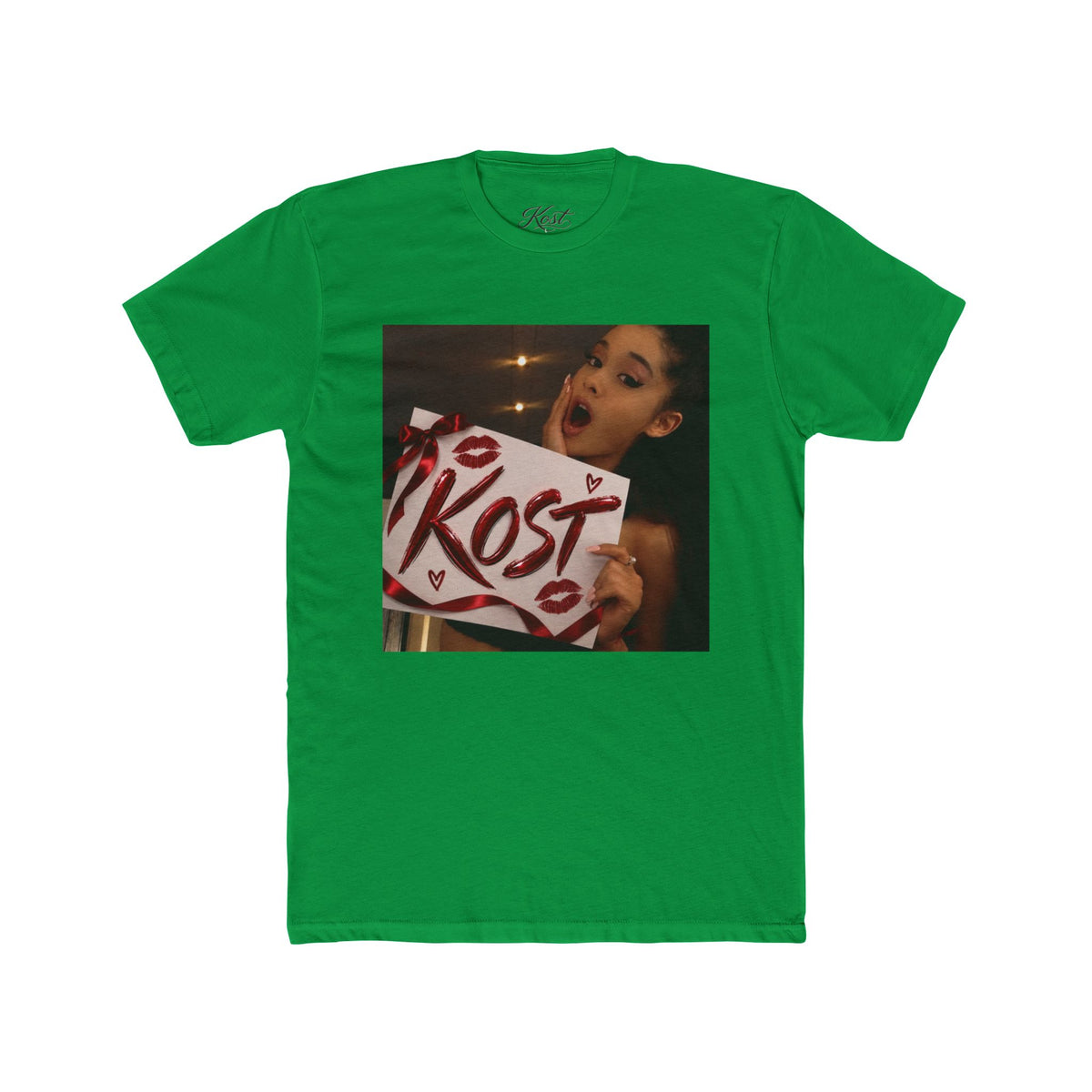 Unisex Cotton Crew Tee