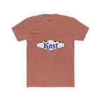 Kost Castle Logo T‑Shirt — Vintage Crest Graphic Tee