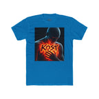 Korn Fiery Heart Graphic T-Shirt