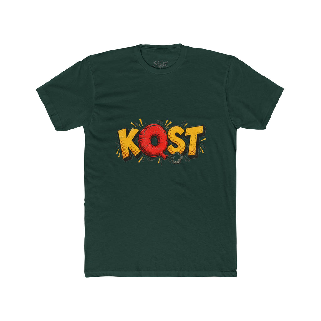 KOST Donut Logo Tee
