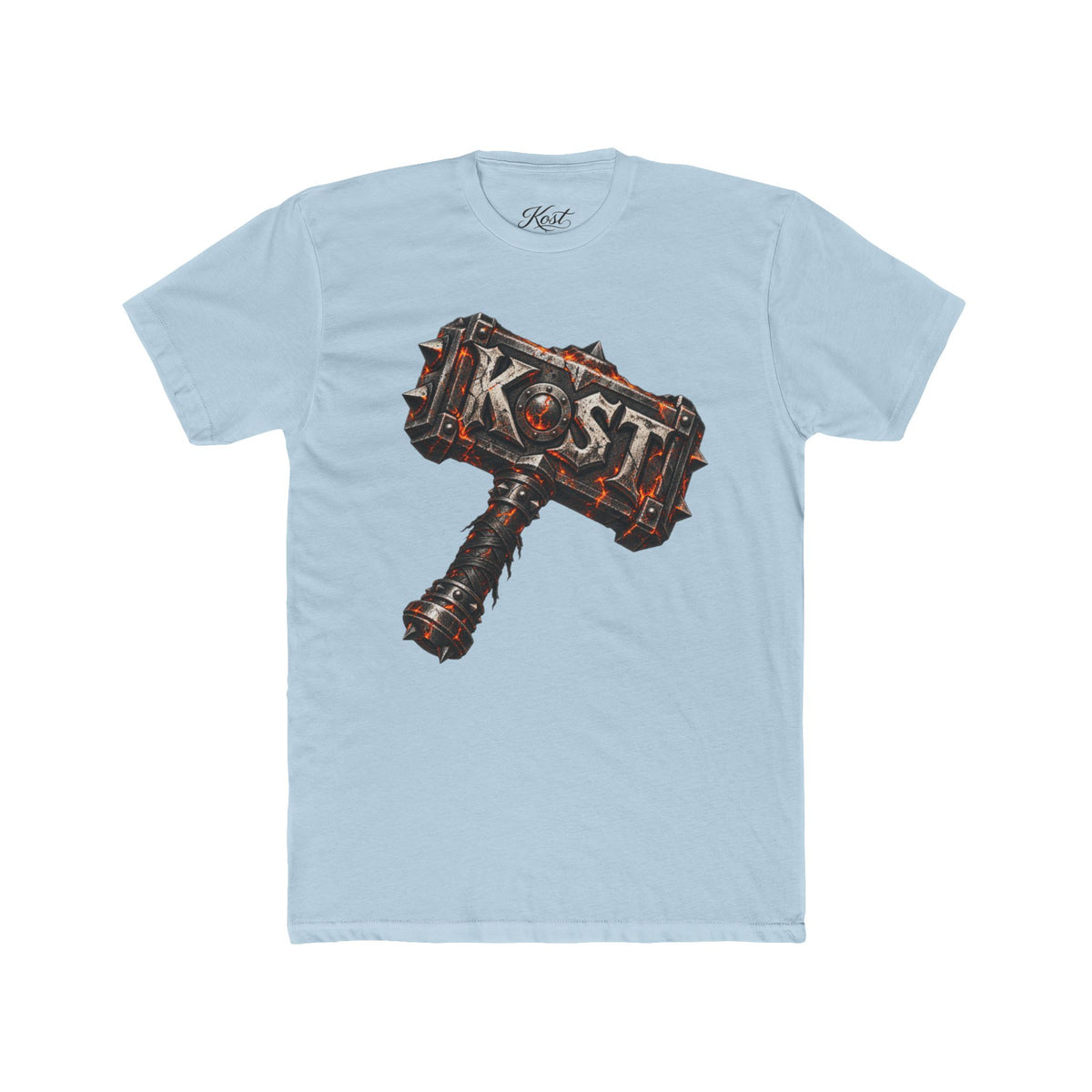 Mjolnir Hammer Graphic T-Shirt