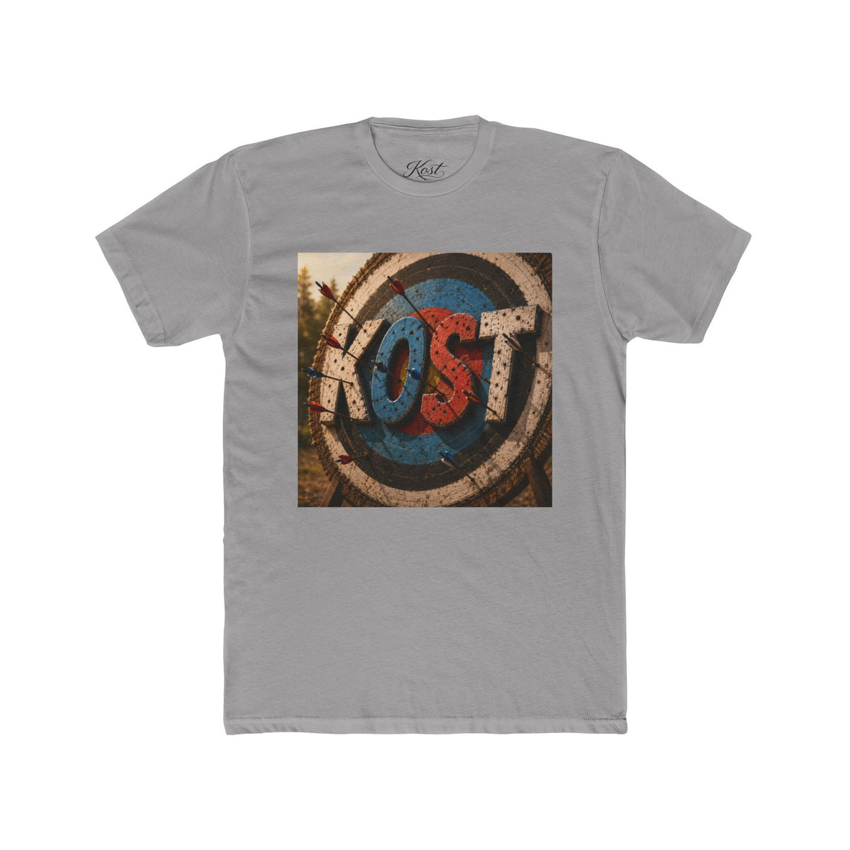Retro Target 'Lost' Graphic Tee