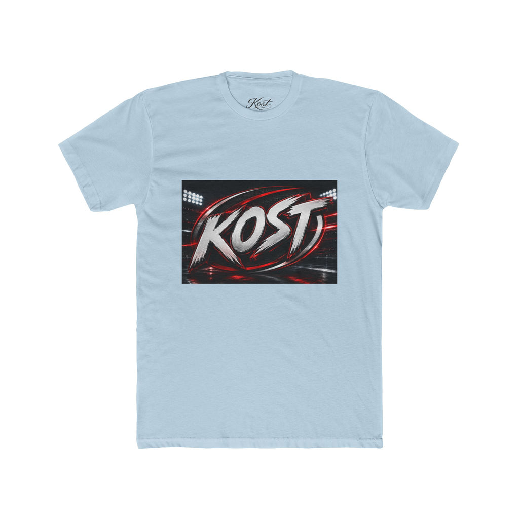Unisex Cotton Crew Tee