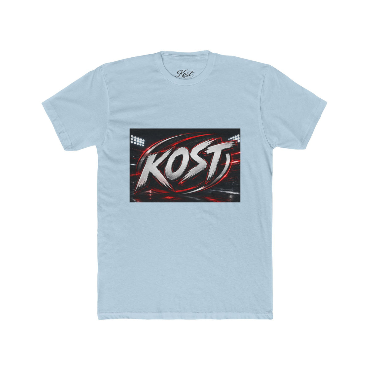 Unisex Cotton Crew Tee