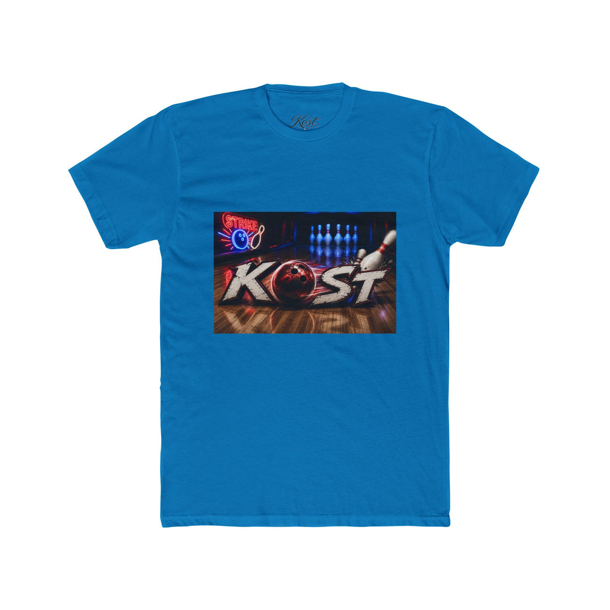 KØST Bowling Alley Graphic Tee