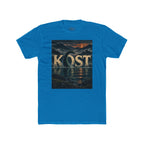 KOST Reflection Tee — Vintage Ocean Sunset Graphic T-Shirt
