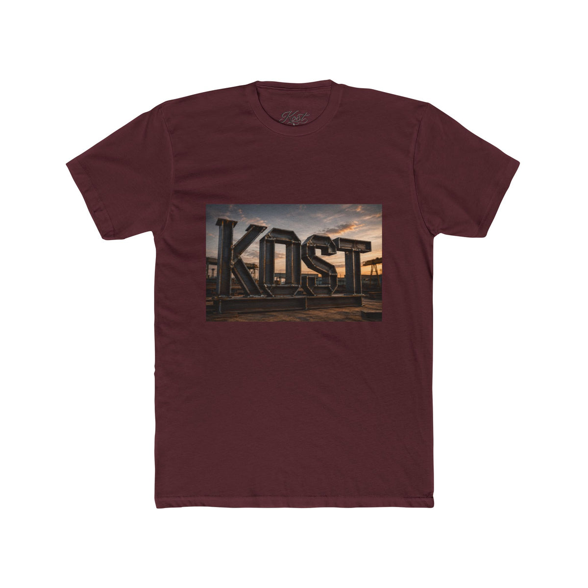 Unisex “Küst” Graphic Cotton T-Shirt