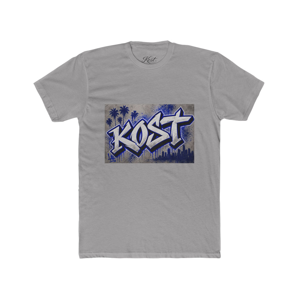Unisex Cotton Crew Tee