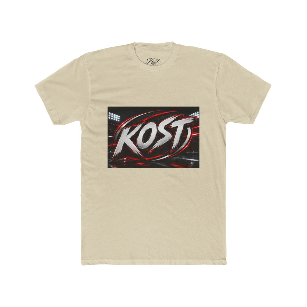 Unisex Cotton Crew Tee