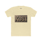 KOSI Rustic Wood Logo T-Shirt