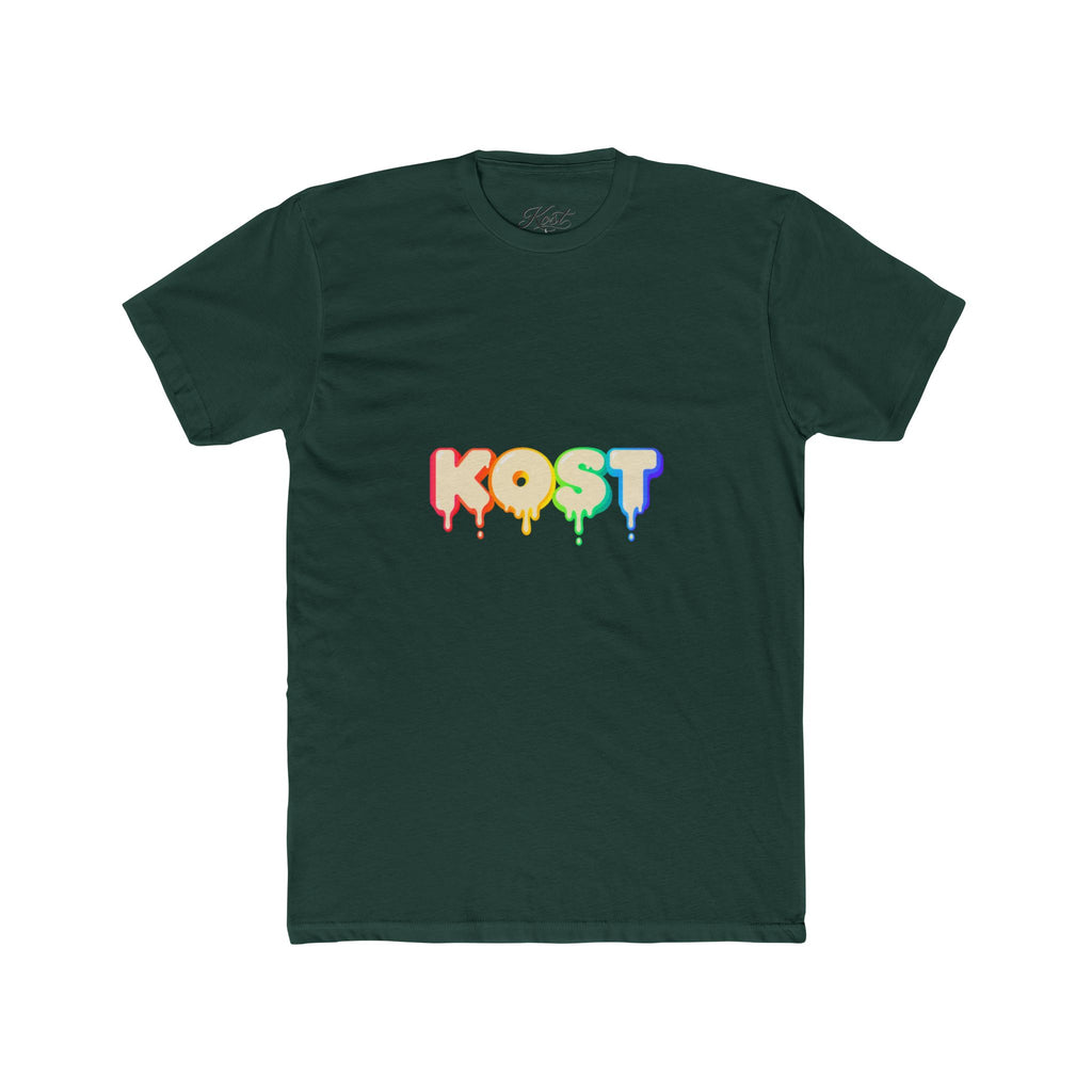 Unisex Cotton Crew Tee
