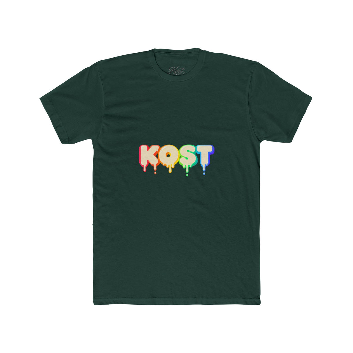 Unisex Cotton Crew Tee