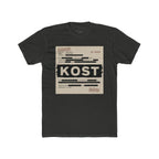 KOST Classified File Graphic Tee