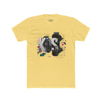 KOSÉ Graphic Tee — Glitch Typography Crew Shirt