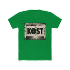 Unisex Cotton Crew Tee