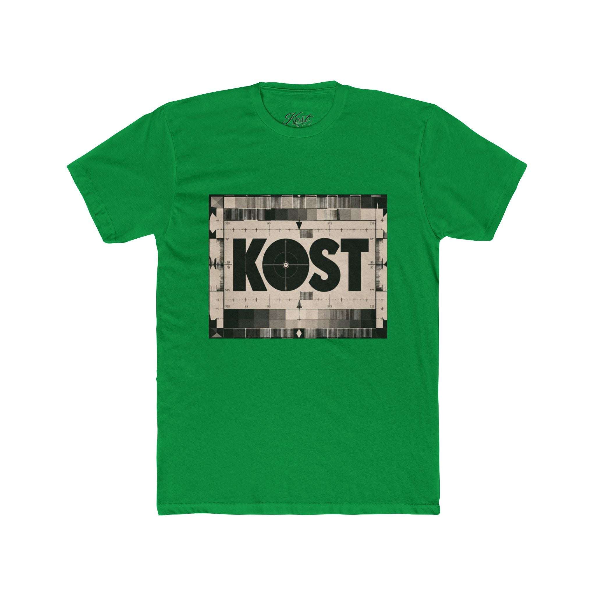 Unisex Cotton Crew Tee