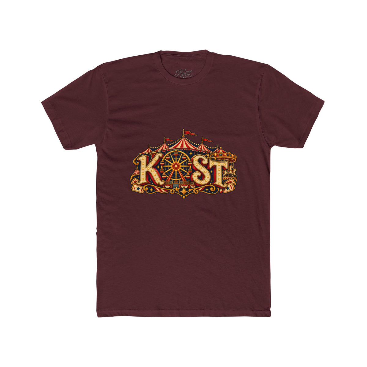 KOST Vintage Carnival Graphic T-Shirt