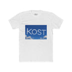 KOST Sky Blue Graphic T-Shirt