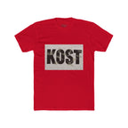 Unisex Cotton Crew Tee
