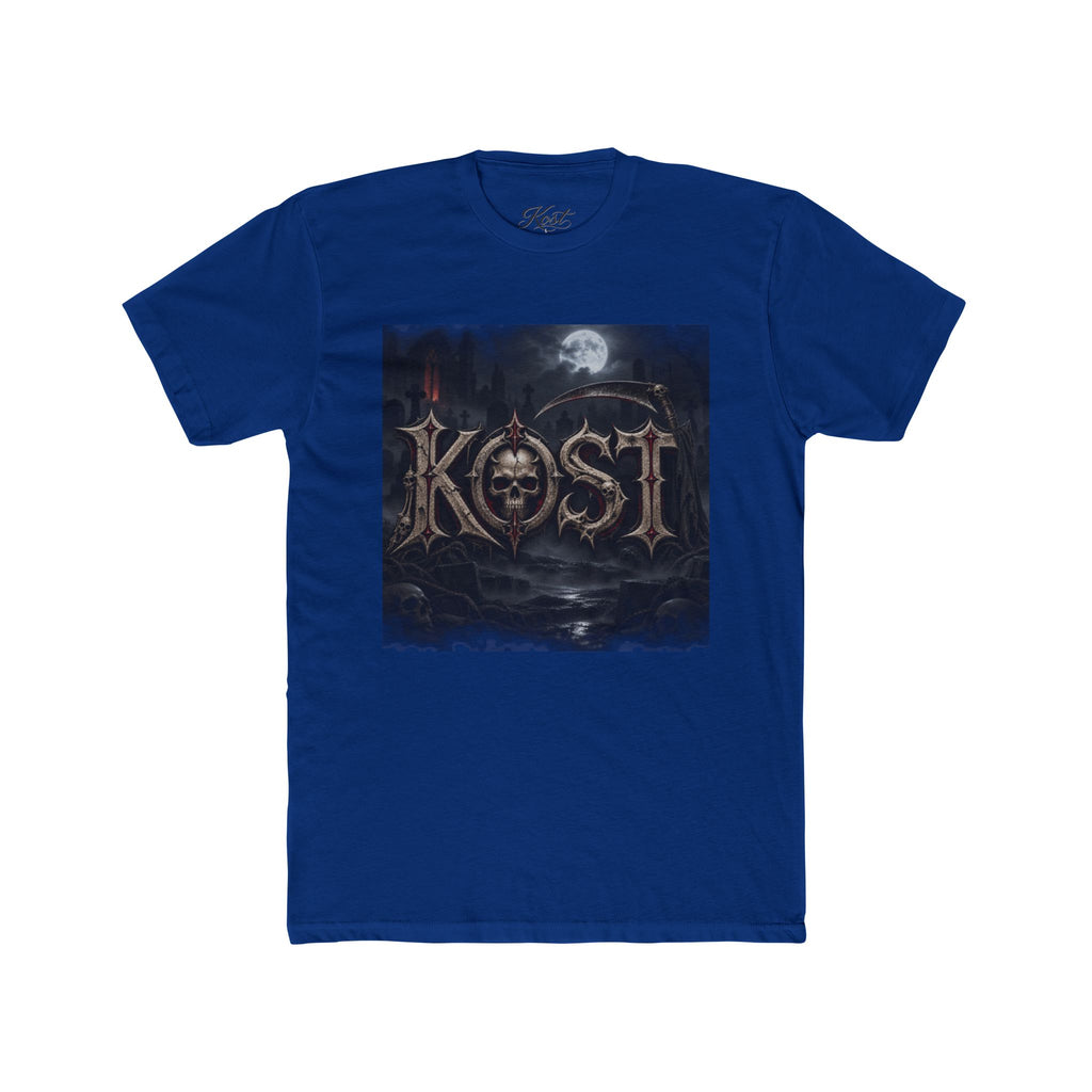 KOS Gothic Metal Graphic T-Shirt