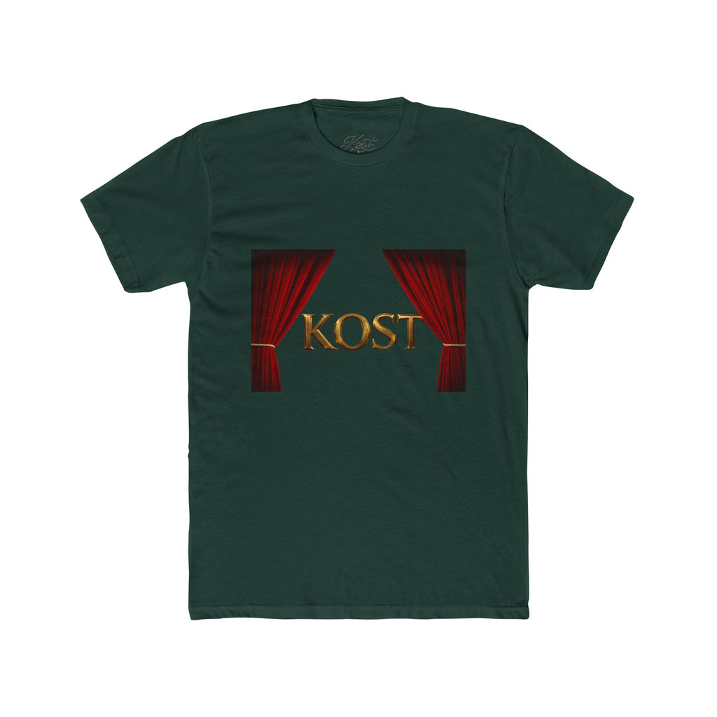 KOST Theater-Inspired Graphic T-Shirt