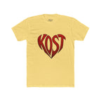 Unisex Cotton Crew Tee