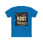 KOST Band Tee – Vintage Stage Moon Graphic Cotton T-Shirt
