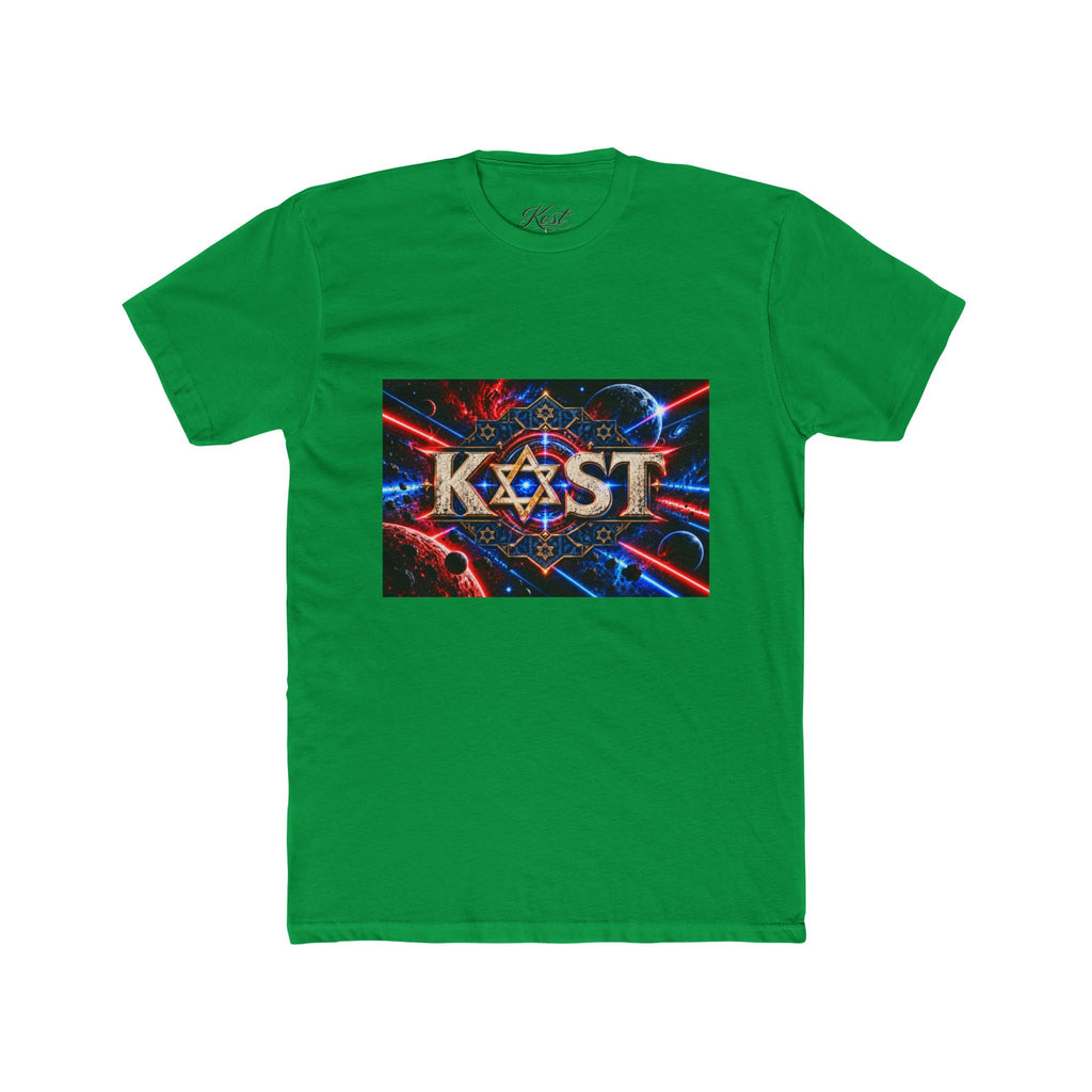 KØST Psychedelic Graphic T-Shirt