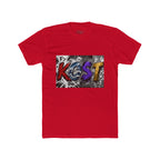 KOST Graffiti Crew Tee — Retro Street Art Graphic T-Shirt