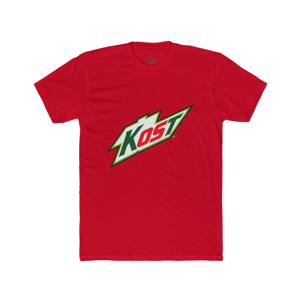 Kost Lightning Logo Tee