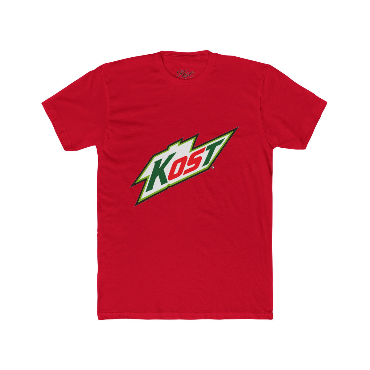 Kost Lightning Logo Tee