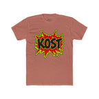KOST Comic Blast Graphic Tee — Bold Retro Pop Art T-Shirt